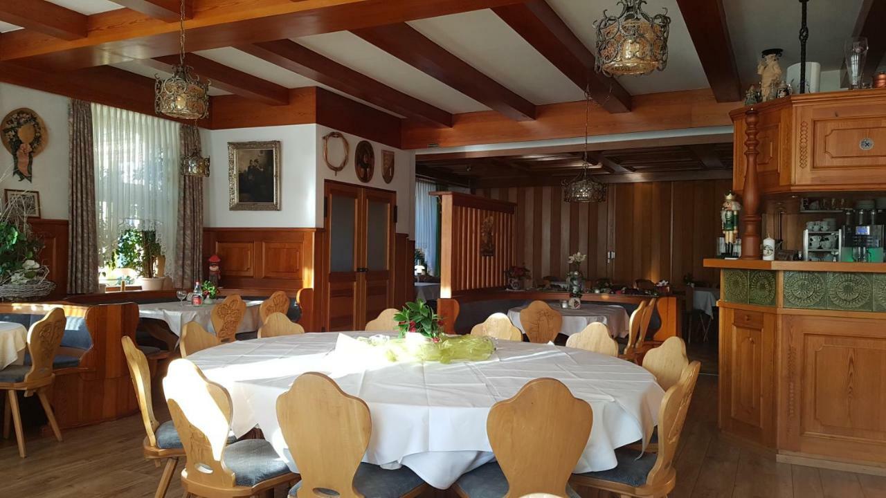 Gasthaus Kranz Bonndorf Exterior photo